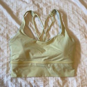 Lululemon sports bra